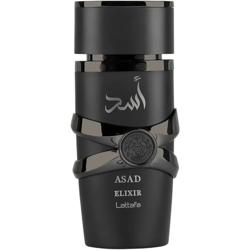Купити оригінальні парфуми Lattafa Perfumes Asad Elixir на розпив